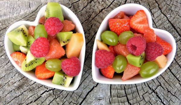 Eating 5 fruits a day is actually important